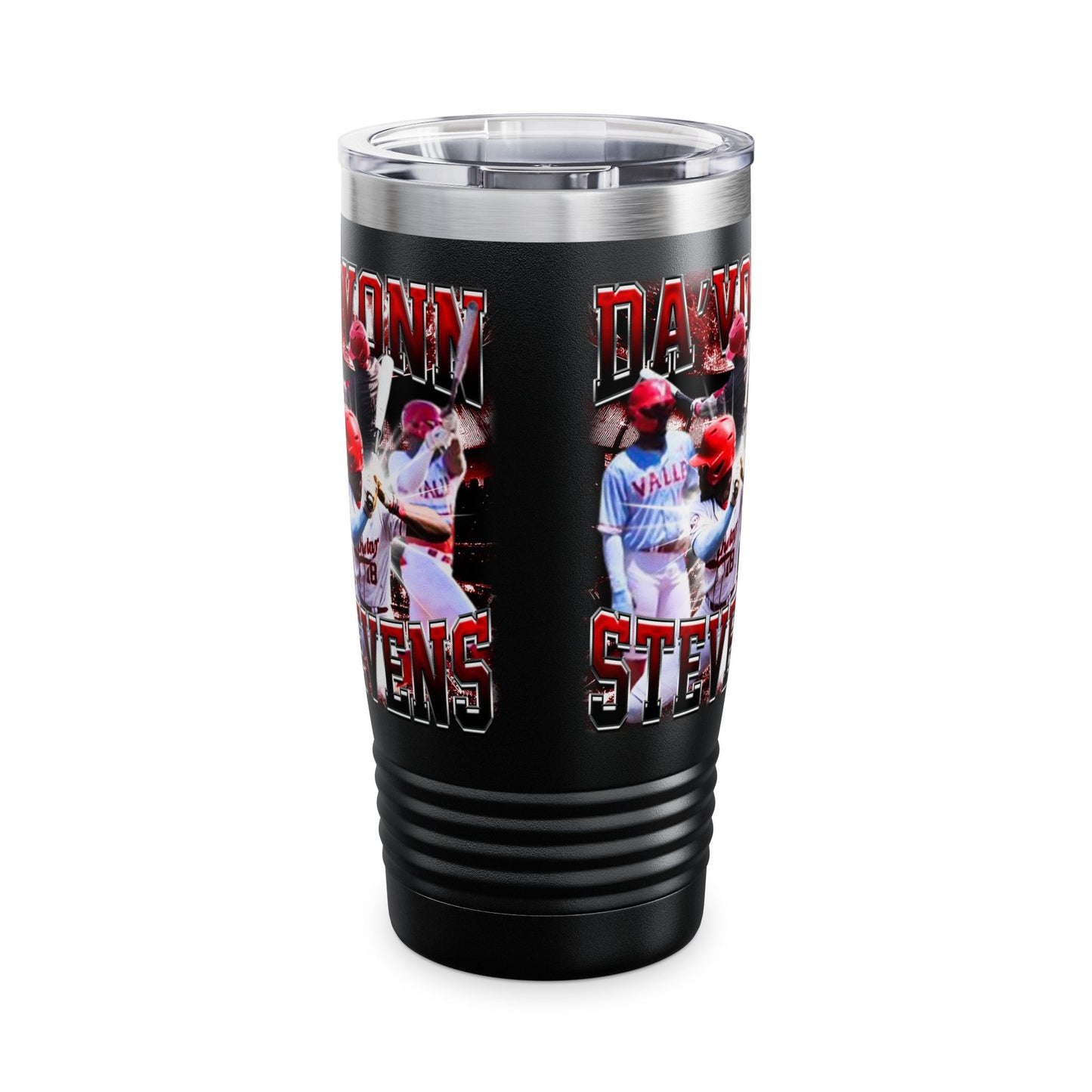 Da'vonn Stevens Stainless Steel Tumbler