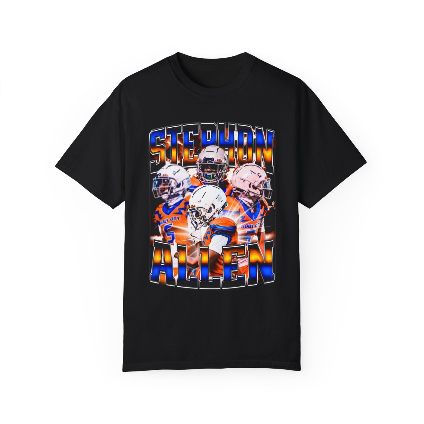 Stephon Allen Heavy Cotton Tee