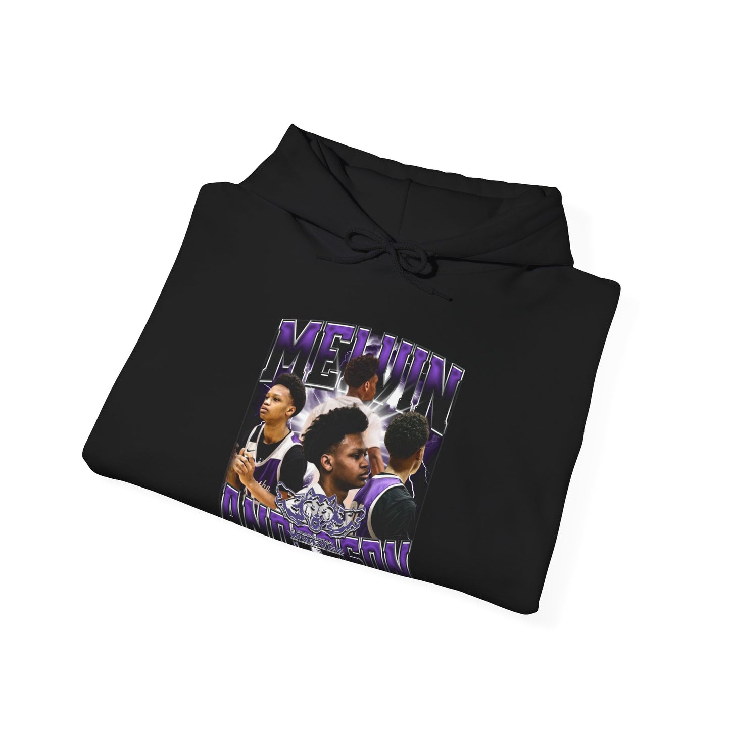 Melvin Anderson Hoodie
