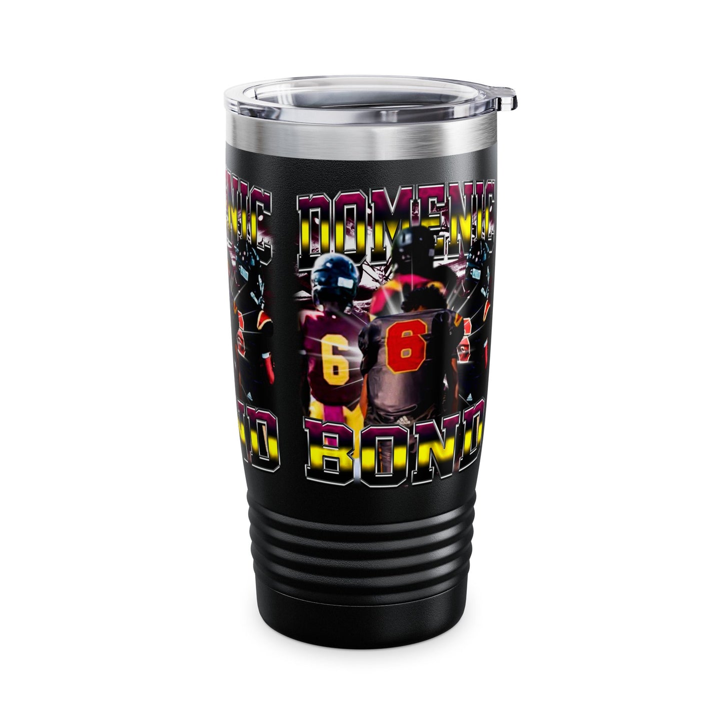 Domenic Bond Stainless Steal Tumbler
