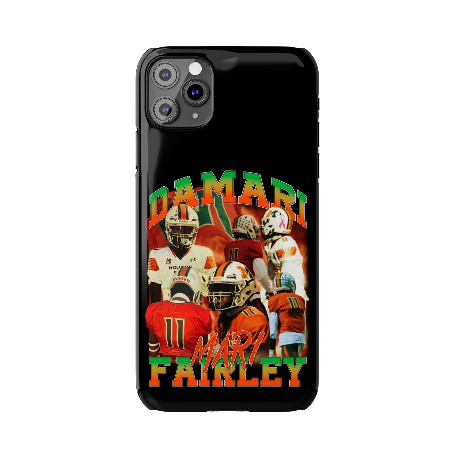 Damari Fairley Phone Case