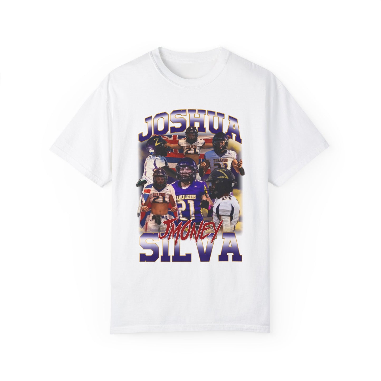 Joshua Silva Graphic T-shirt