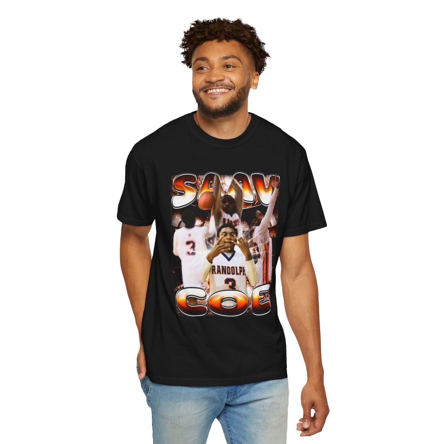 Saav Coe Heavyweight Premium Tee