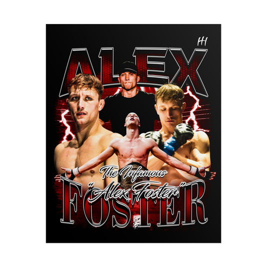 Alex Foster Poster