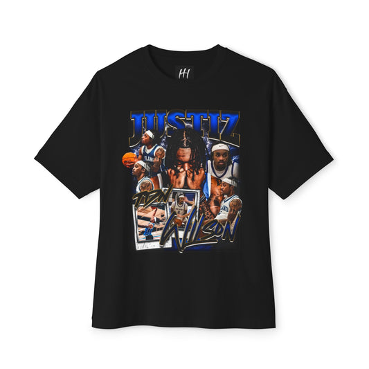 Justiz Wilson Oversized Tee