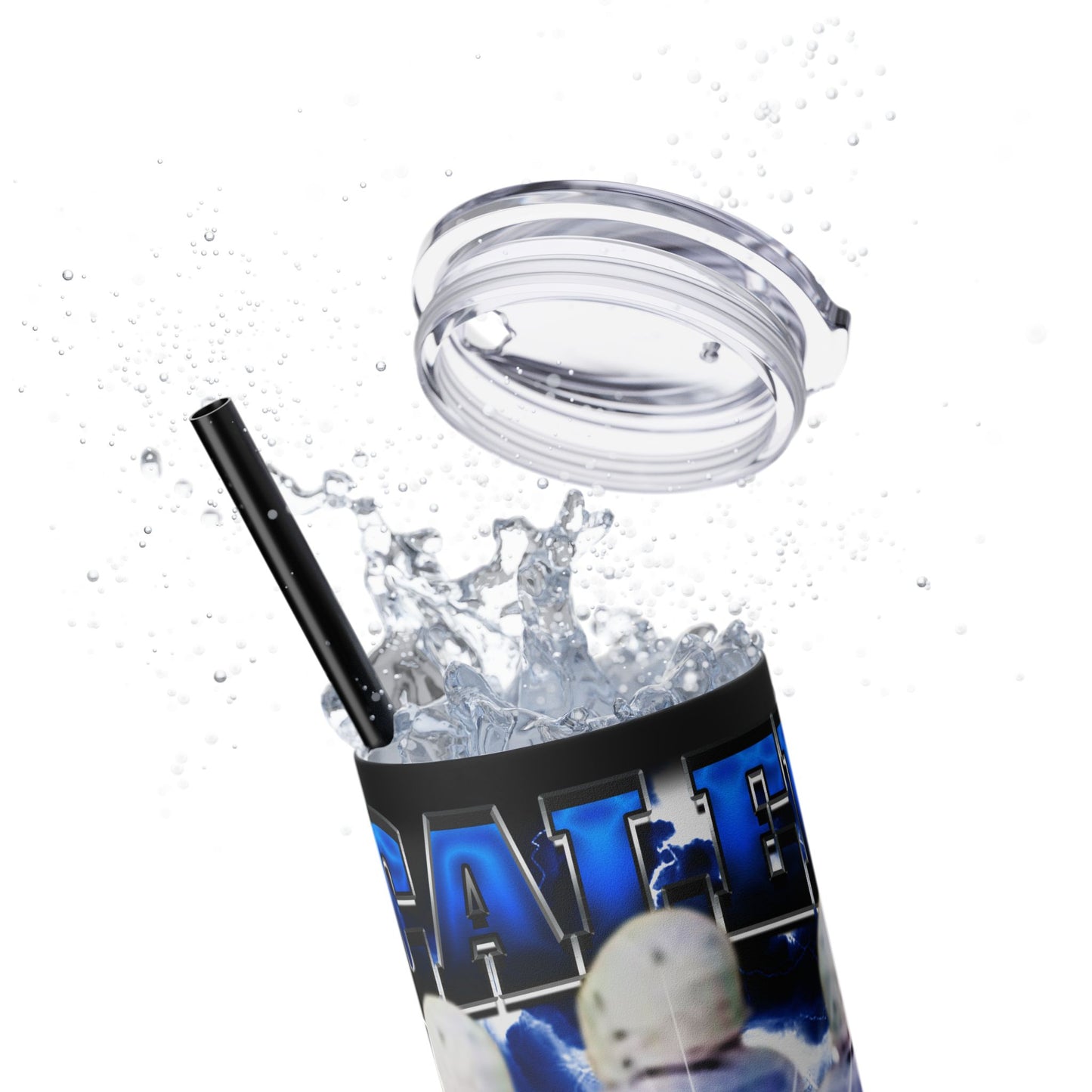 Caleb Arrington Stainless Steal Tumbler