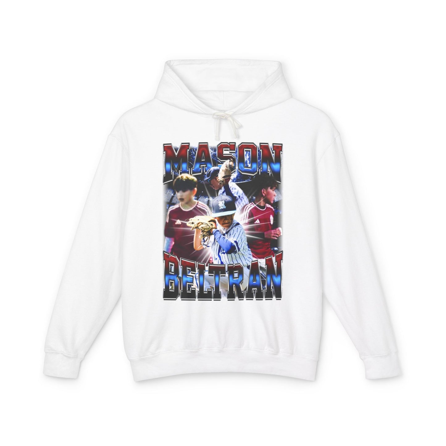 Mason Beltran Hoodie