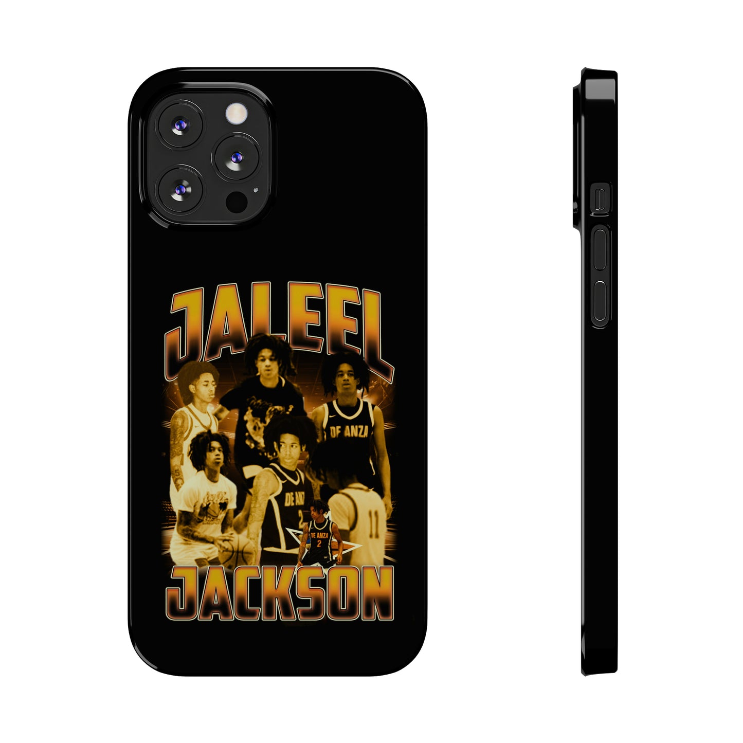 Jaleel Jackson Phone Case