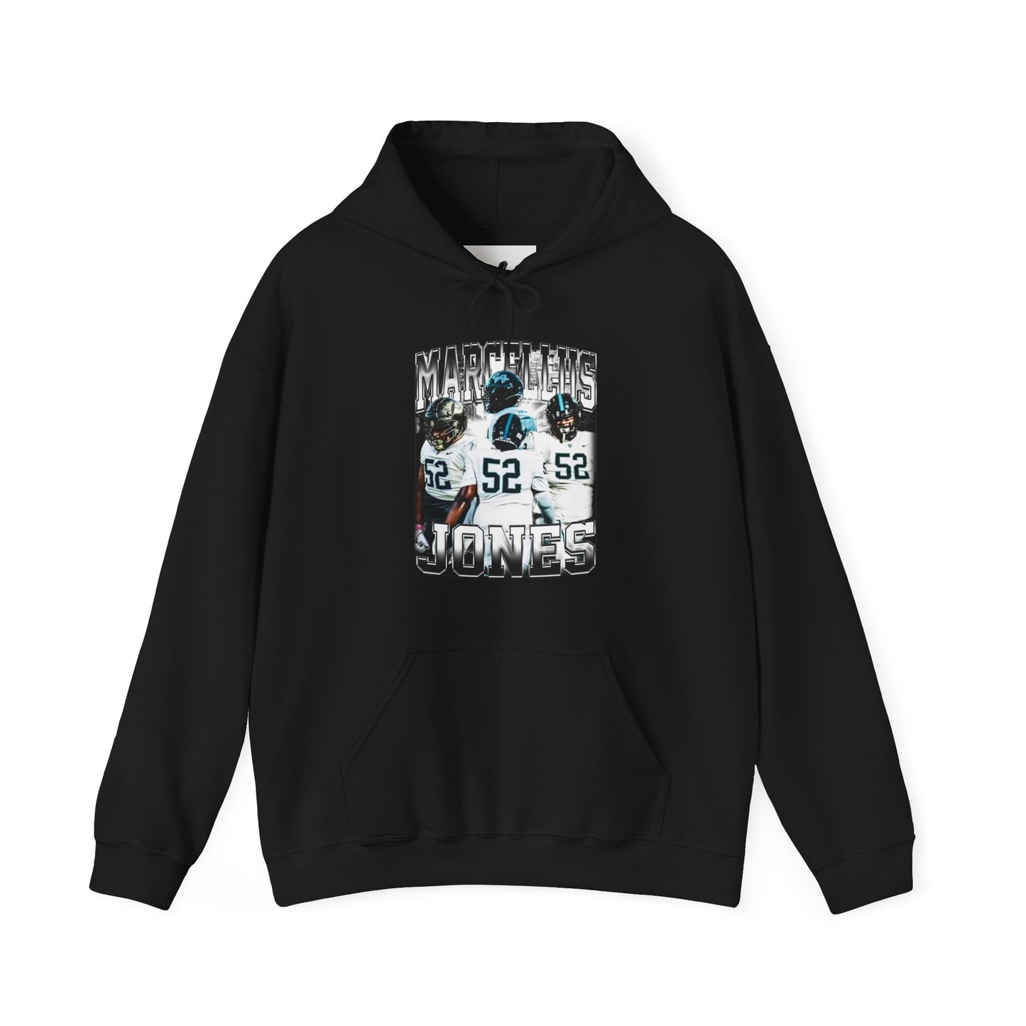 Marcellus Jones Hoodie