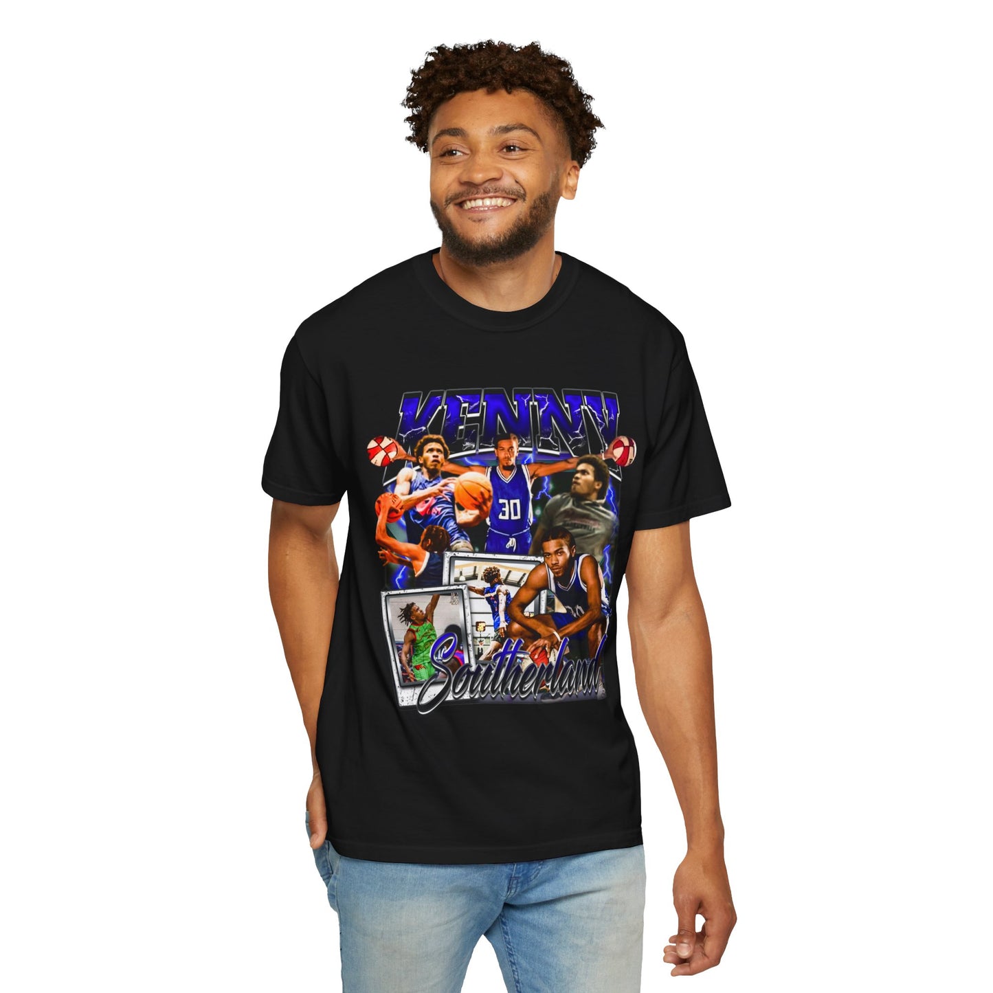 Kenny Southerland Heavyweight Premium Tee