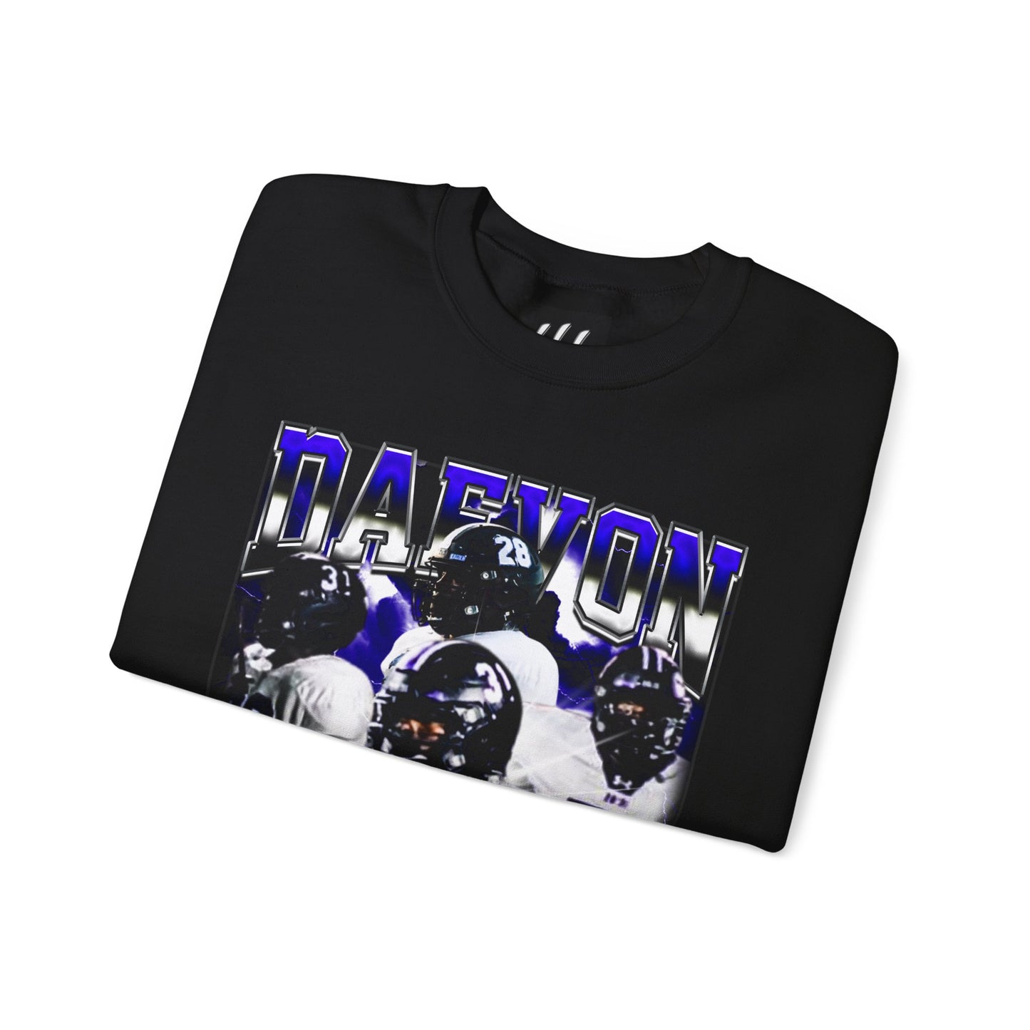 Daevon Scott Crewneck Sweatshirt