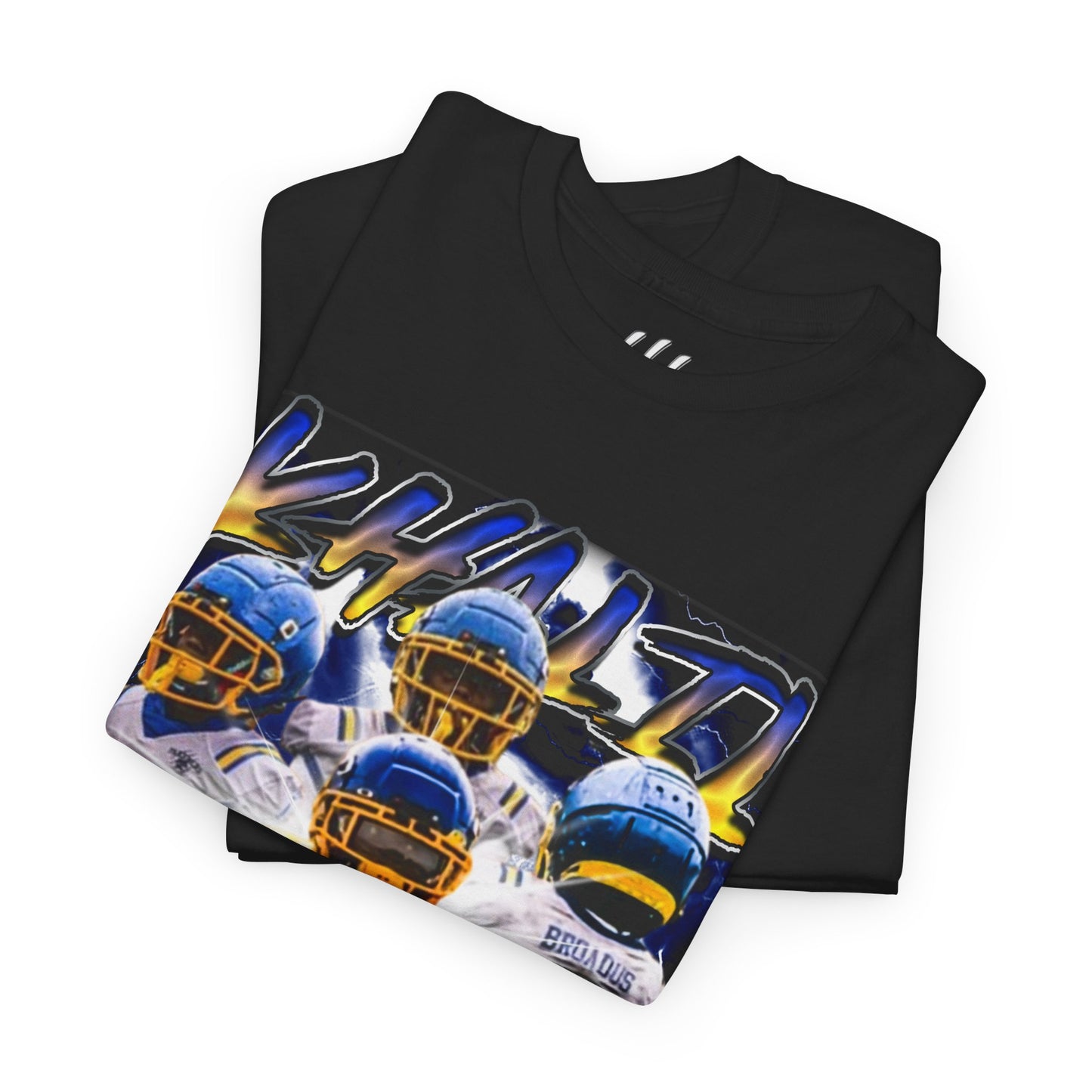 Khalil Broadus Heavy Cotton Tee