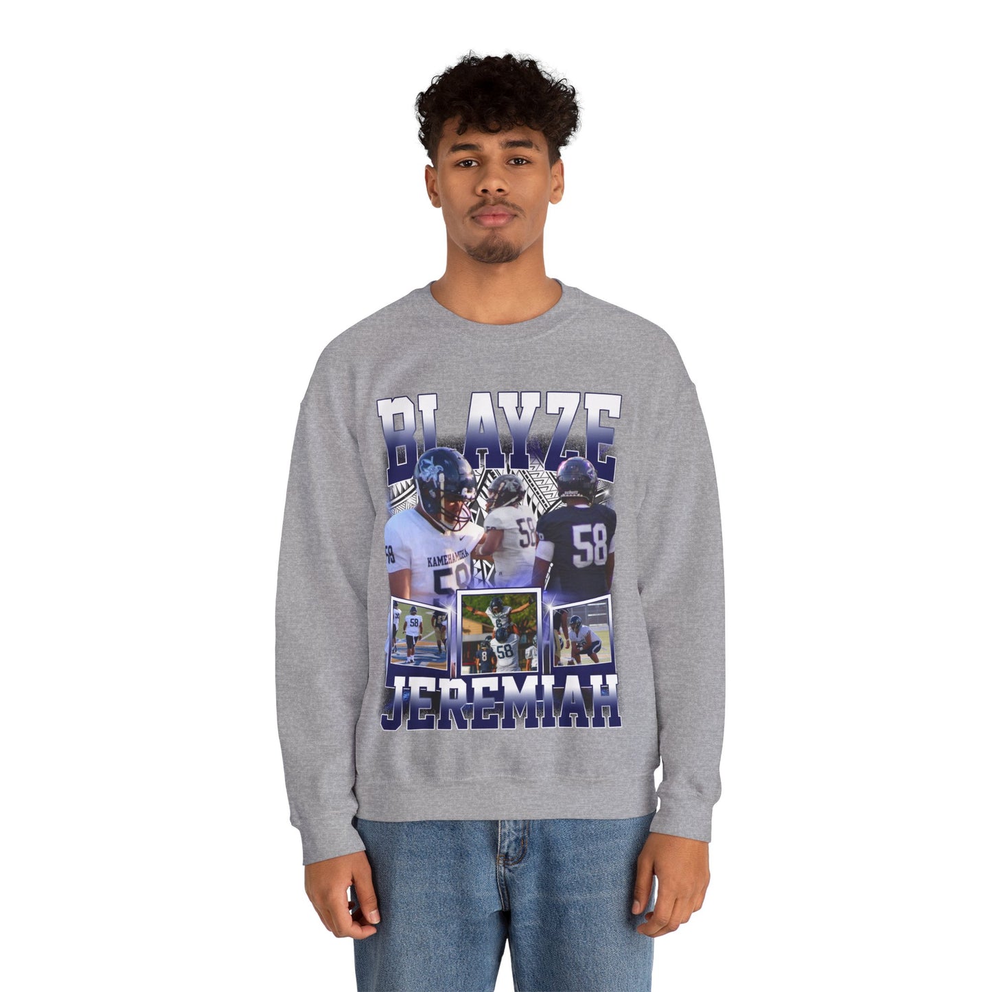 Blayze Jeremiah Crewneck Sweatshirt