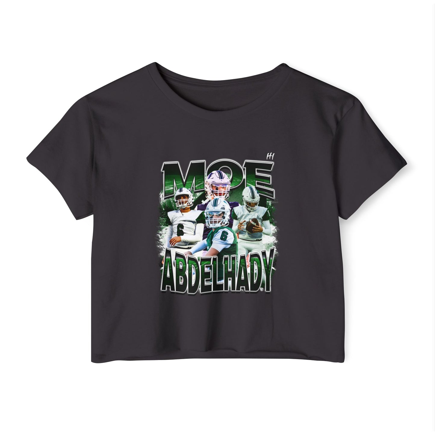 Moe Abdelhady Crop Top