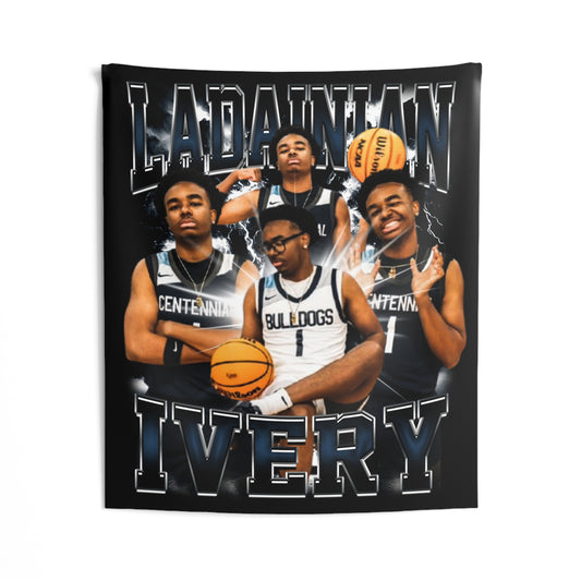 Ladainian Ivery Tapestry 50” x 60”