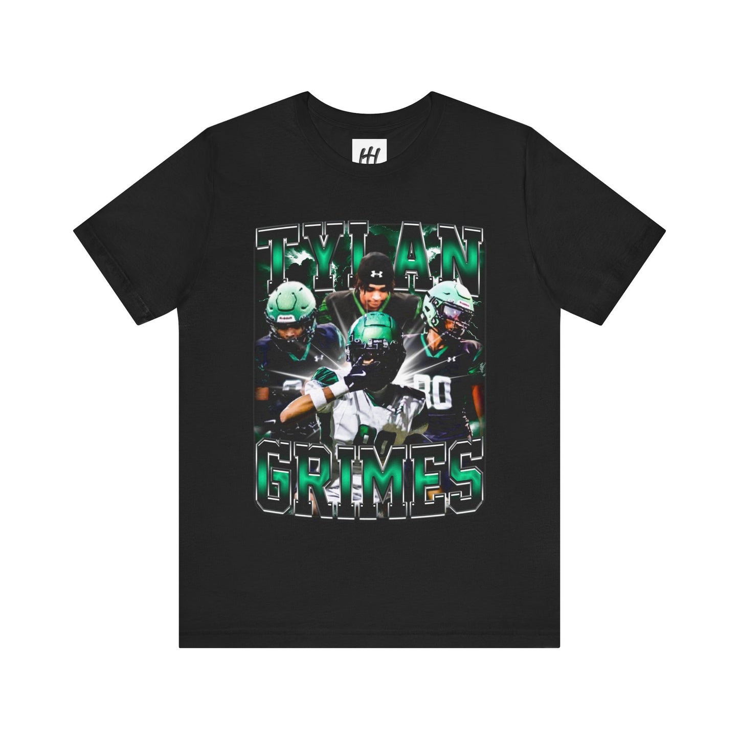 Tylan Grimes Heavy Cotton Tee