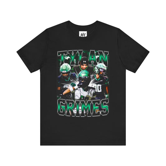 Tylan Grimes Heavy Cotton Tee