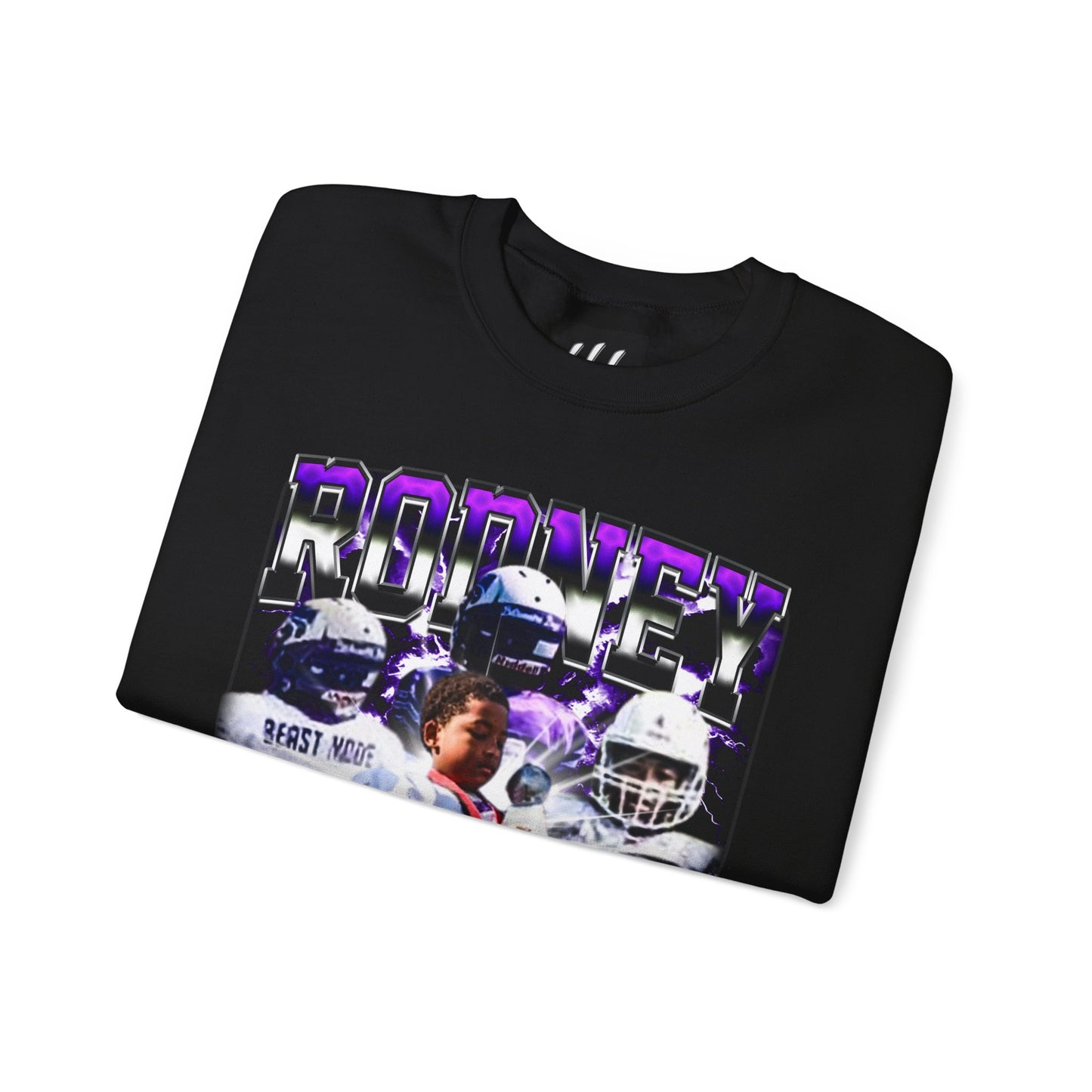Rodney Williams Crewneck Sweatshirt