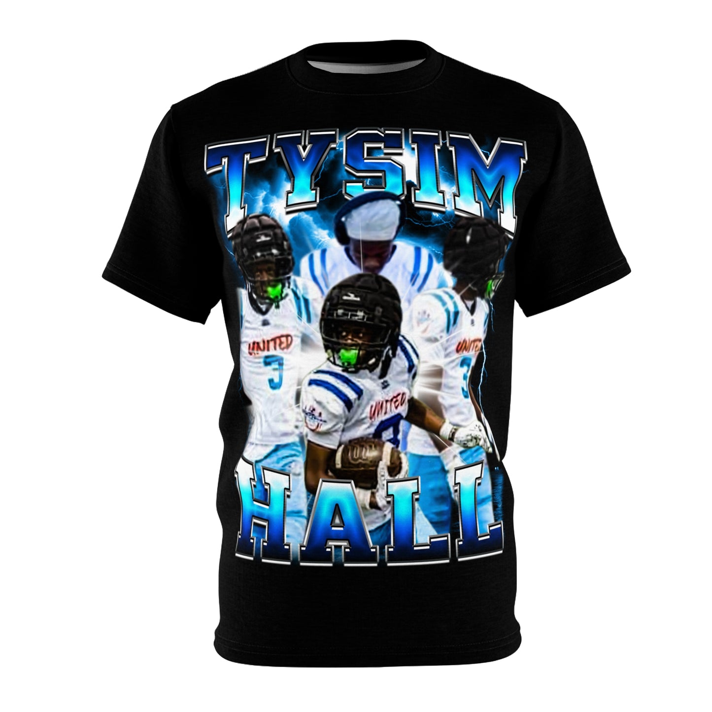 Tysim Hall Vintage Full Pree