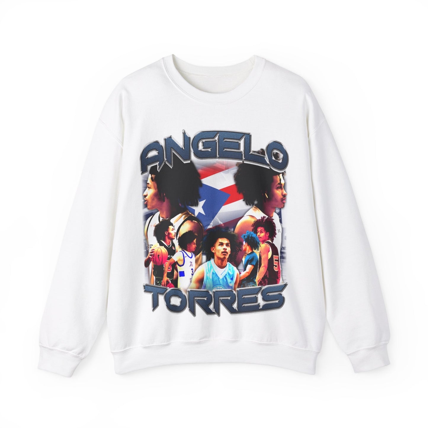 Angelo Torres Crewneck Sweatshirt