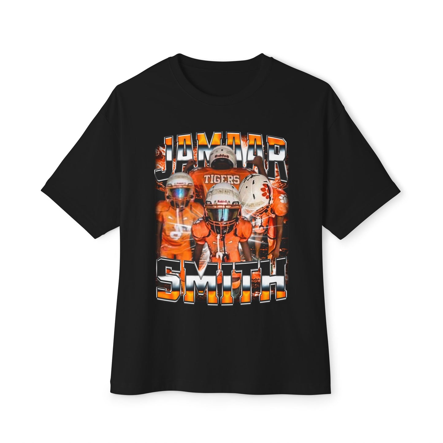Jamaar Smith Oversized Vintage Tee