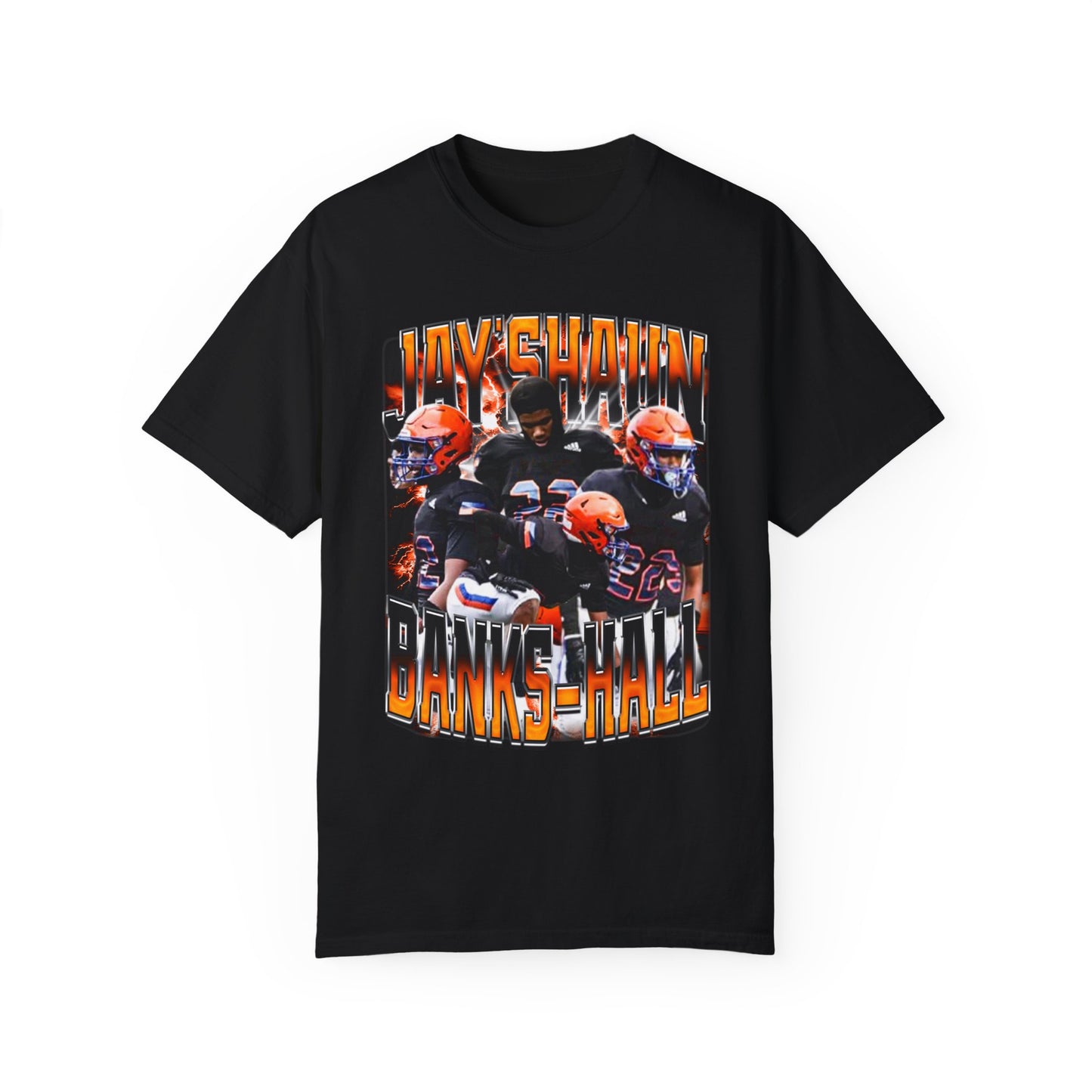 Jay'shaun Banks-Hall Heavy Cotton Tee