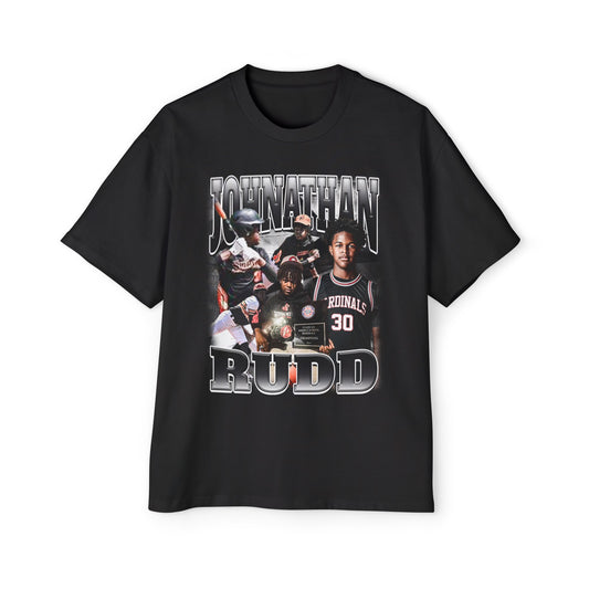 Johnathan Rudd Oversized Tee