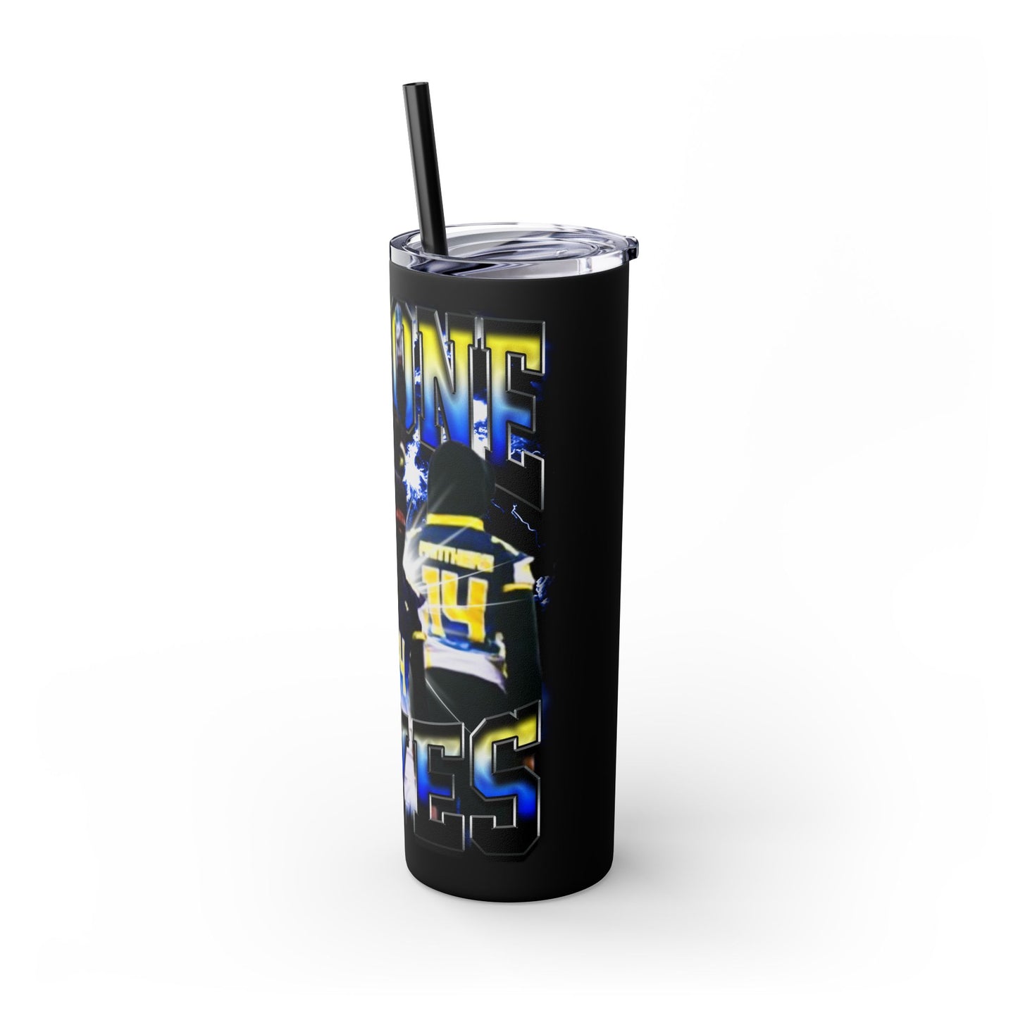 Ramone Hayes Stainless Steal Tumbler