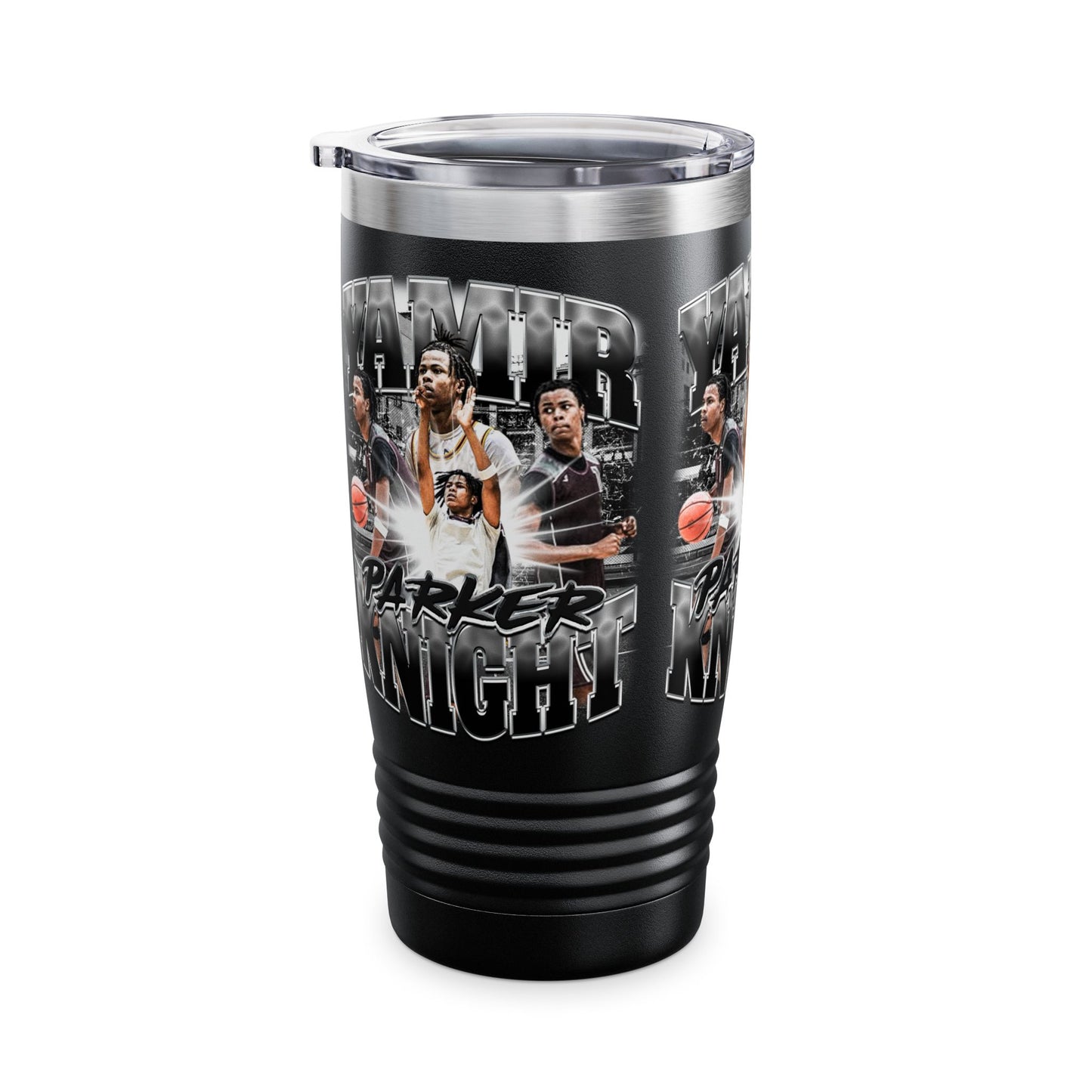 Yamir Knight Stainless Steal Tumble