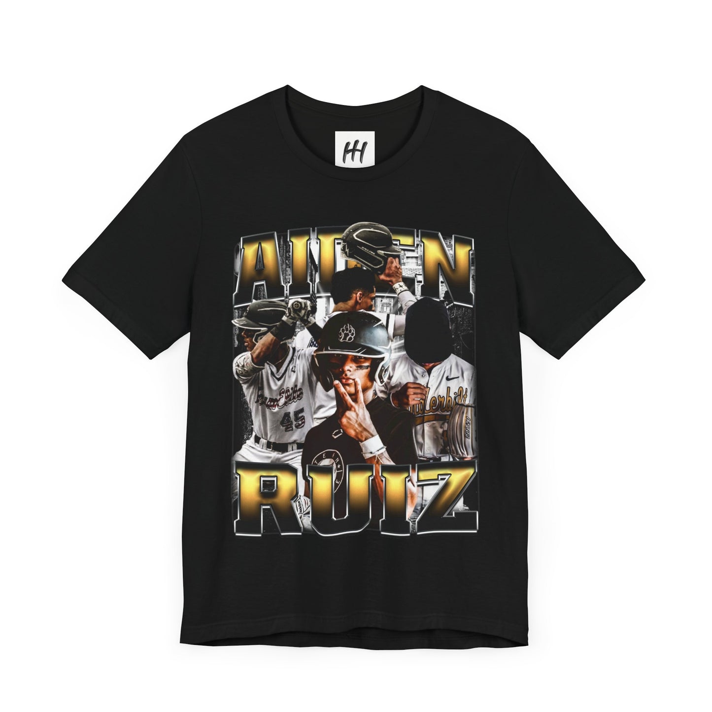 Aiden Ruiz Heavy Cotton Tee