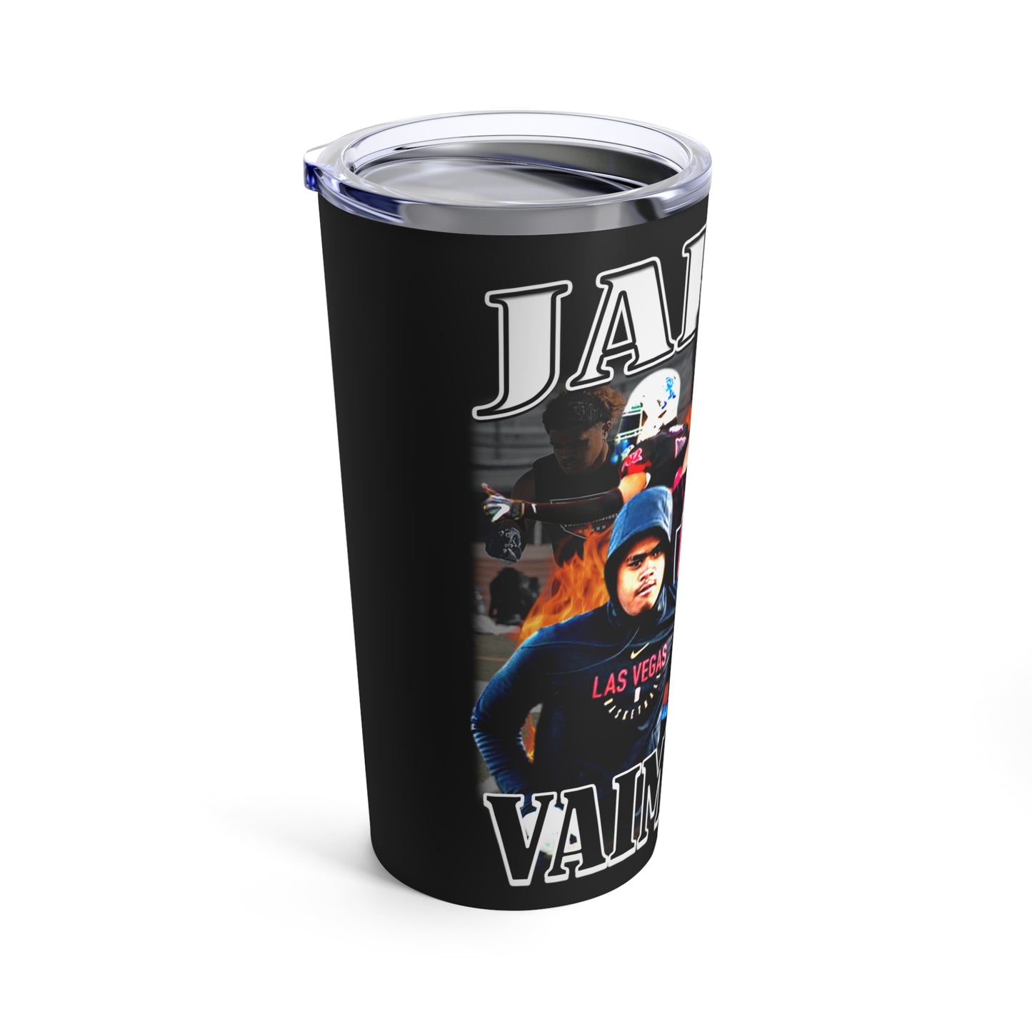 Jarius Vaimaona Tumbler 20oz