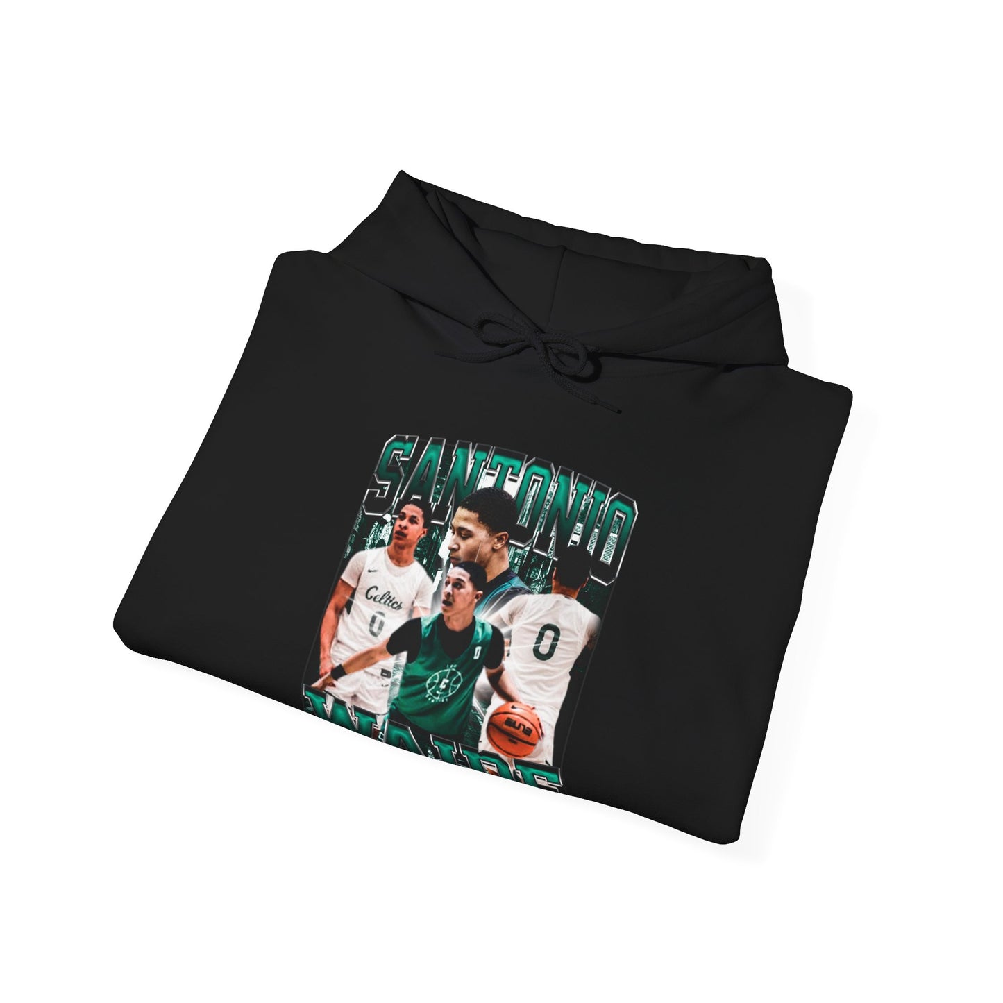 Santonio Waide Hoodie