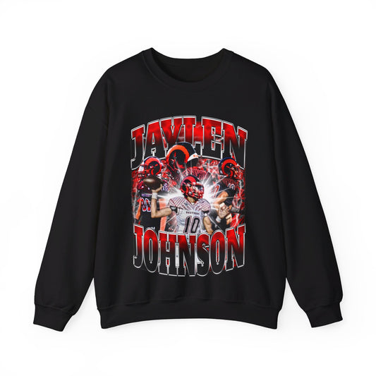 Jaylen Johnson Crewneck Sweatshirt