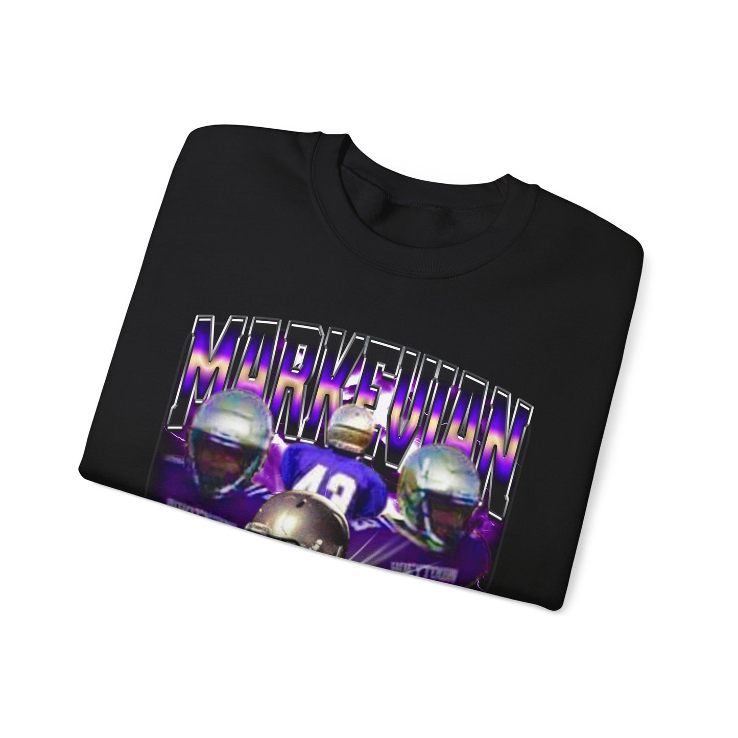 Markevian Myers Crewneck Sweatshirt