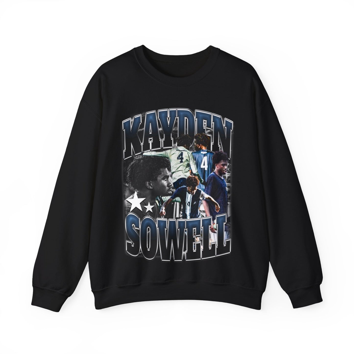 Kayden Sowell Crewneck Sweatshirt
