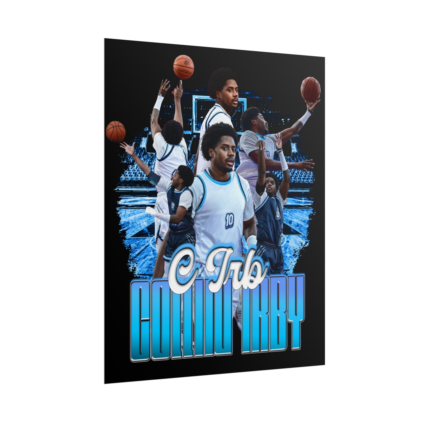 Collin Irby Poster