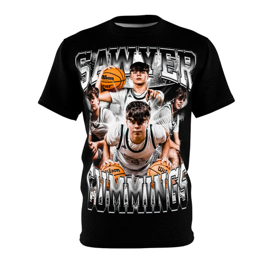 Sawyer Cummings Vintage Full Print Tee