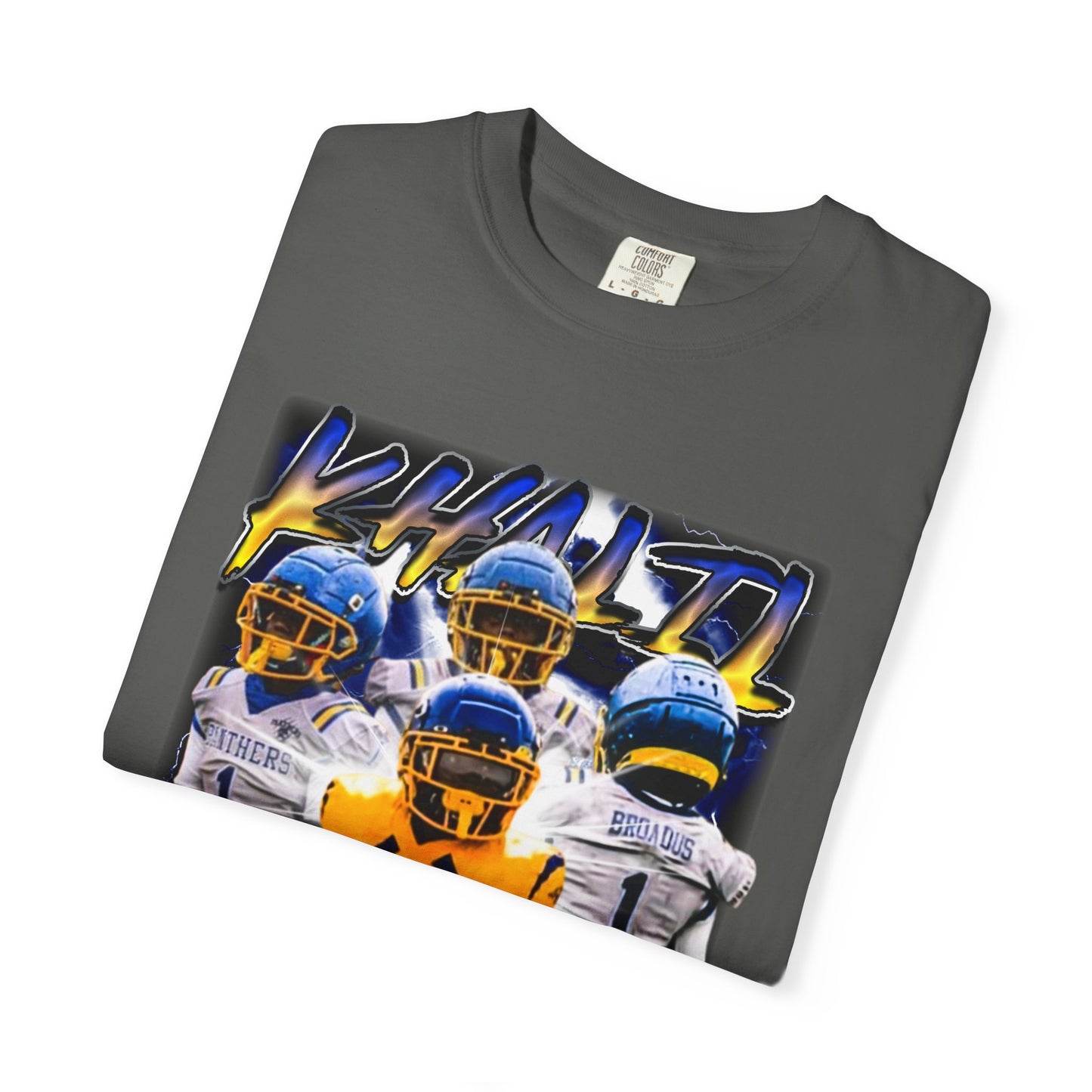 Khalil Broadus Heavyweight Premium Tee