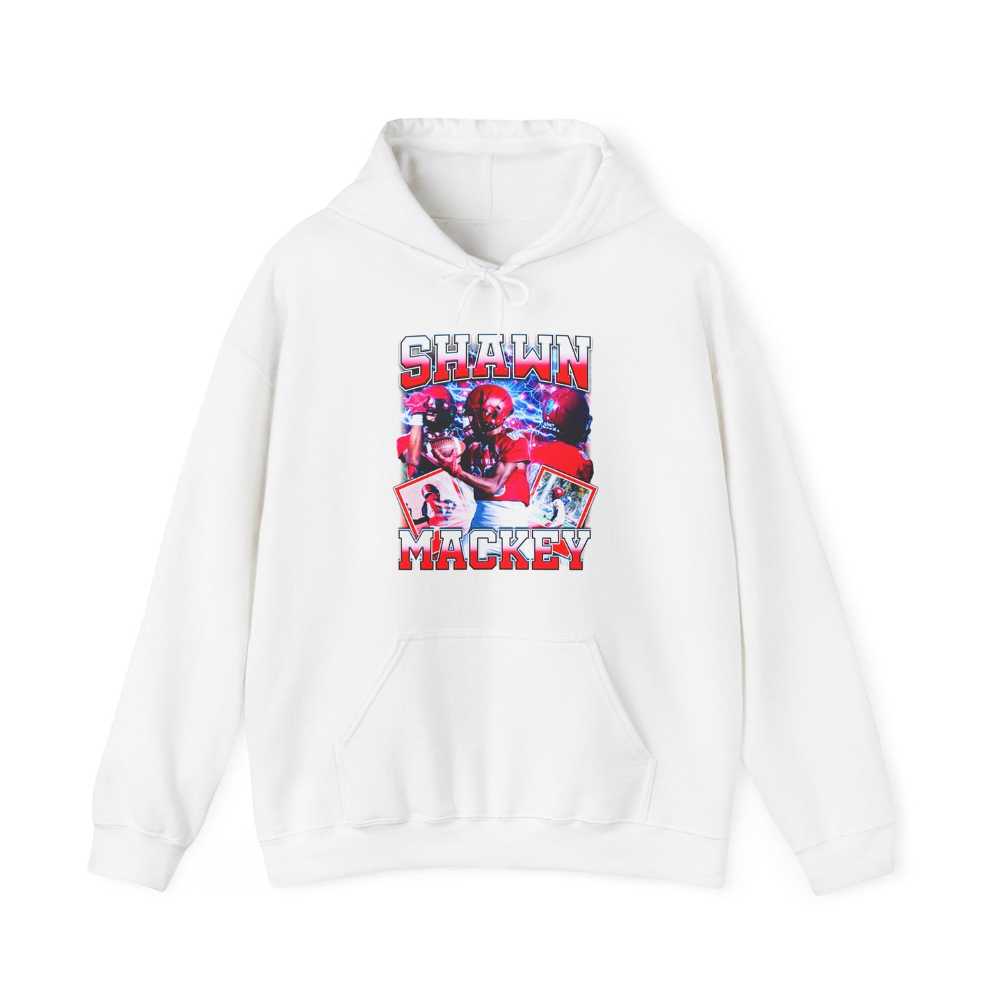Shawn Mackey Hoodie