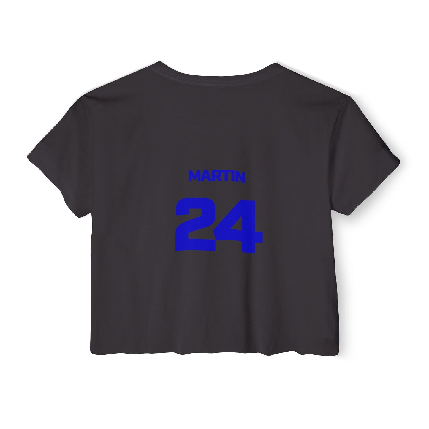 Omarion Martin Crop Top