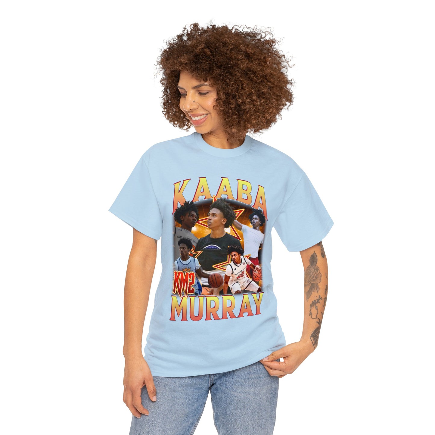 Kaaba Murray Heavy Cotton Tee