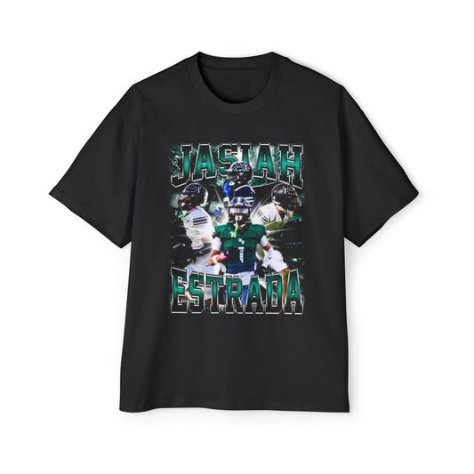 Jasiah Estrada Oversized Retro Tee
