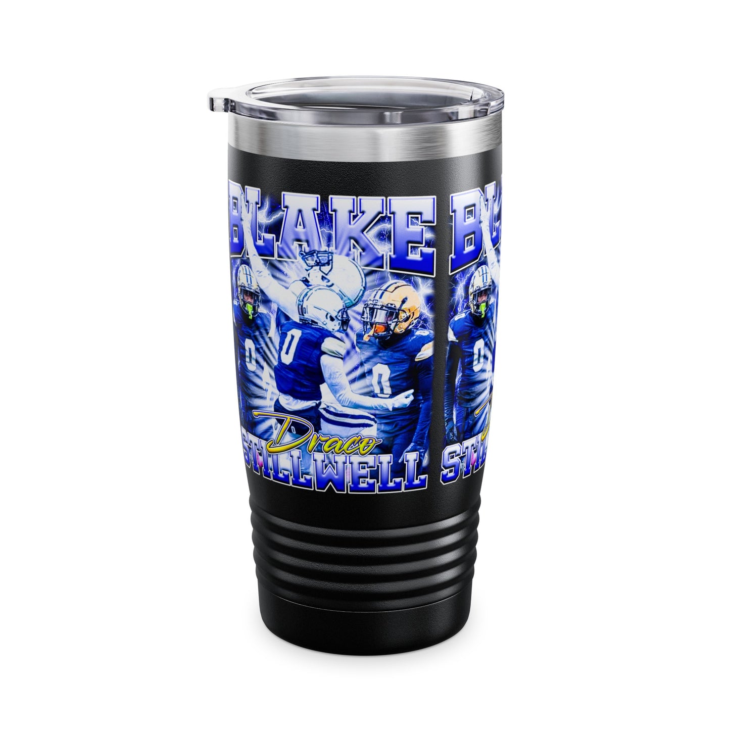 Blake Stillwell Stainless Steel Tumbler