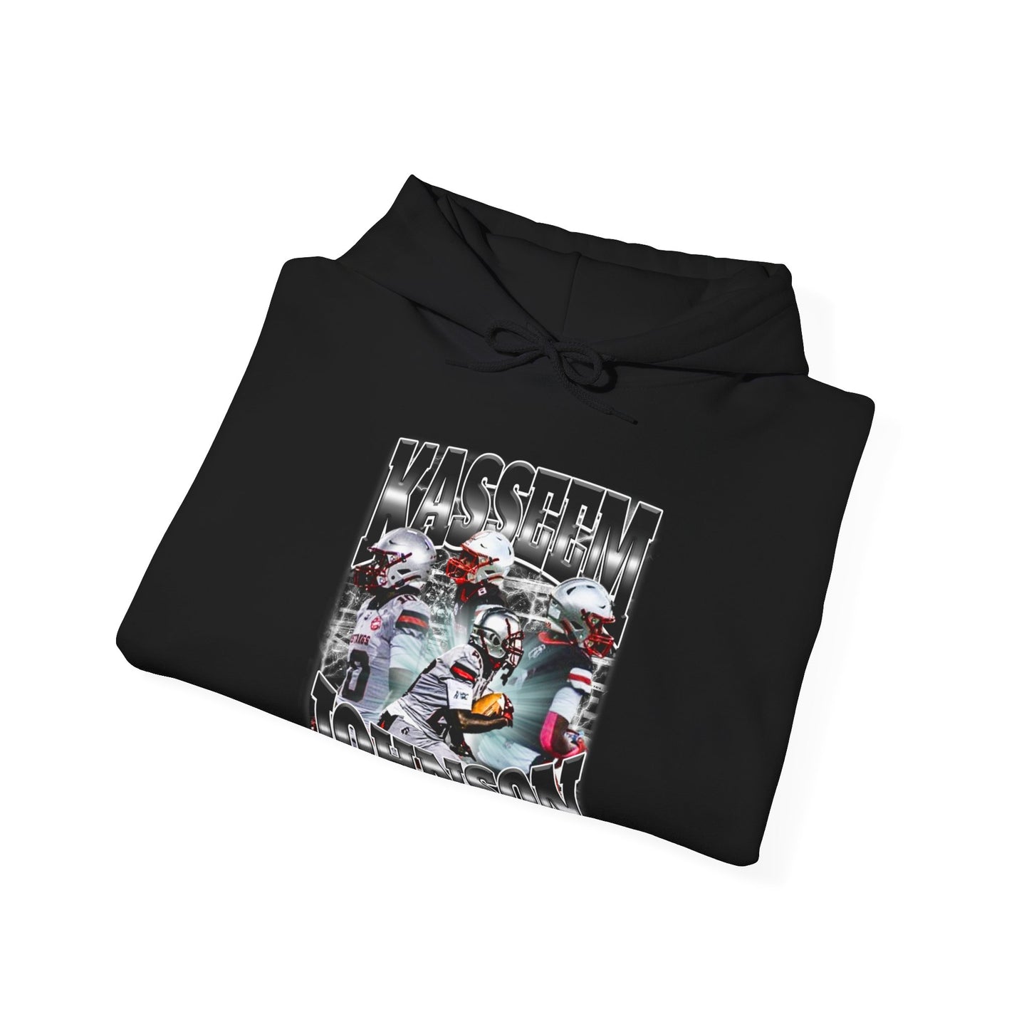 Kasseem Johnson Hoodie