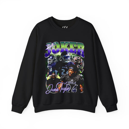Da Joker Crewneck Sweatshirt