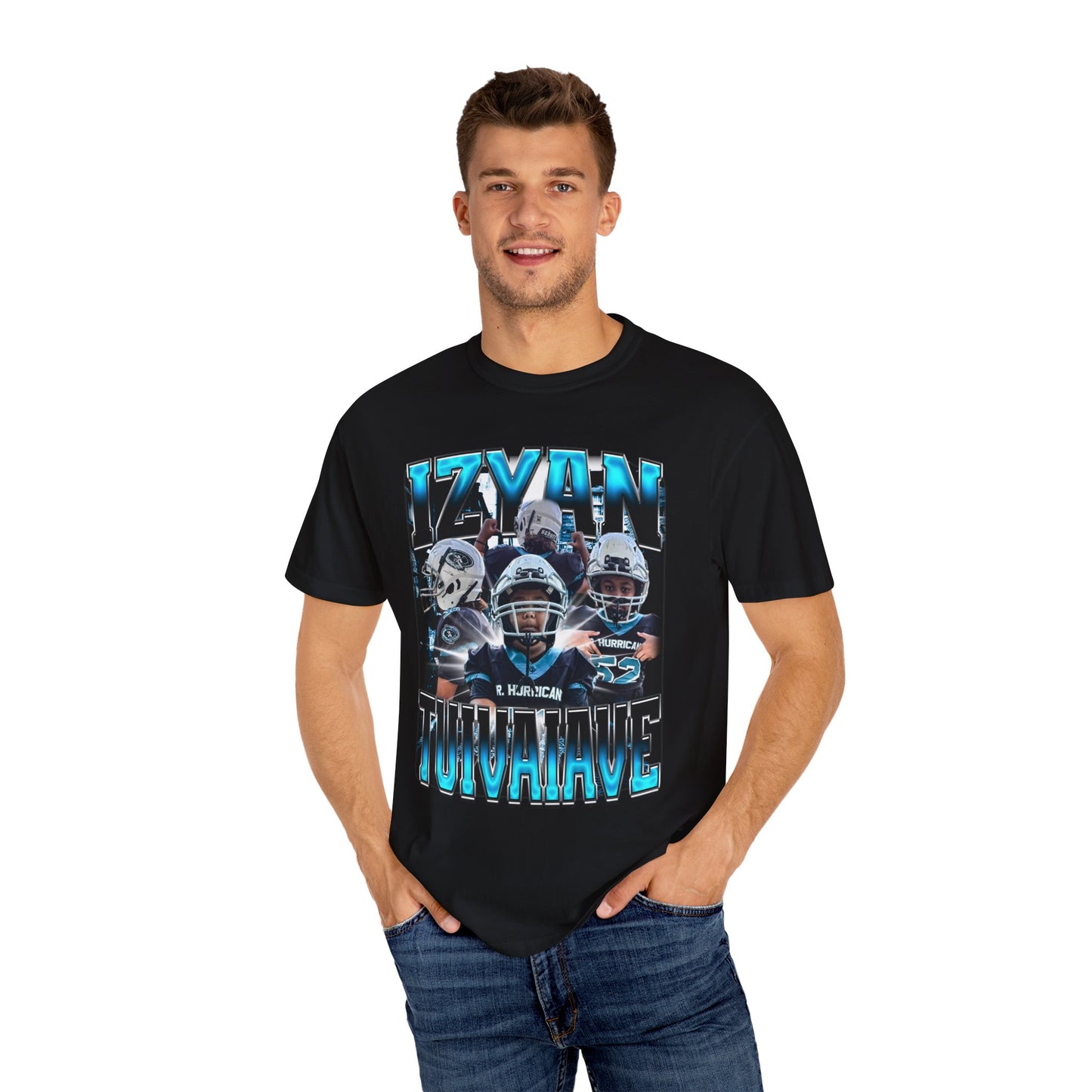 Izyan Tuivaiave Heavy Cotton Tee