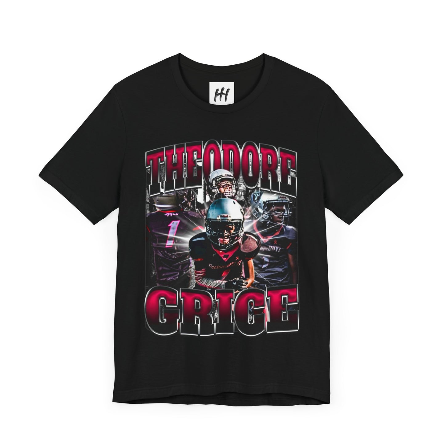 Theodore Grice Heavy Cotton Tee