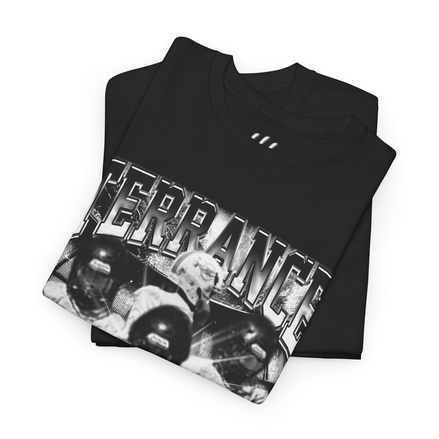 Terrance Douglas Jr Heavy Cotton Tee