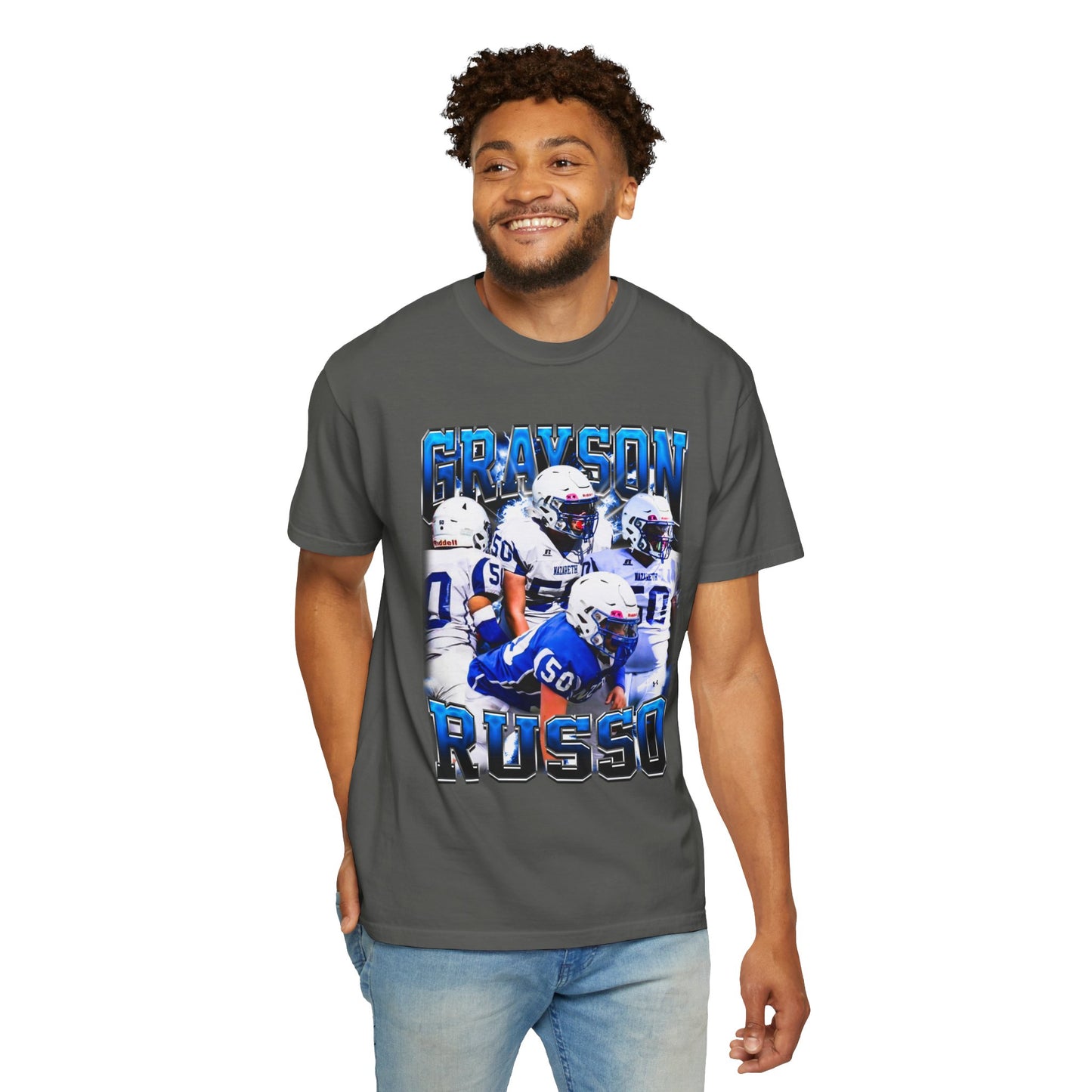 Grayson Russo Heavyweight Premium Tee