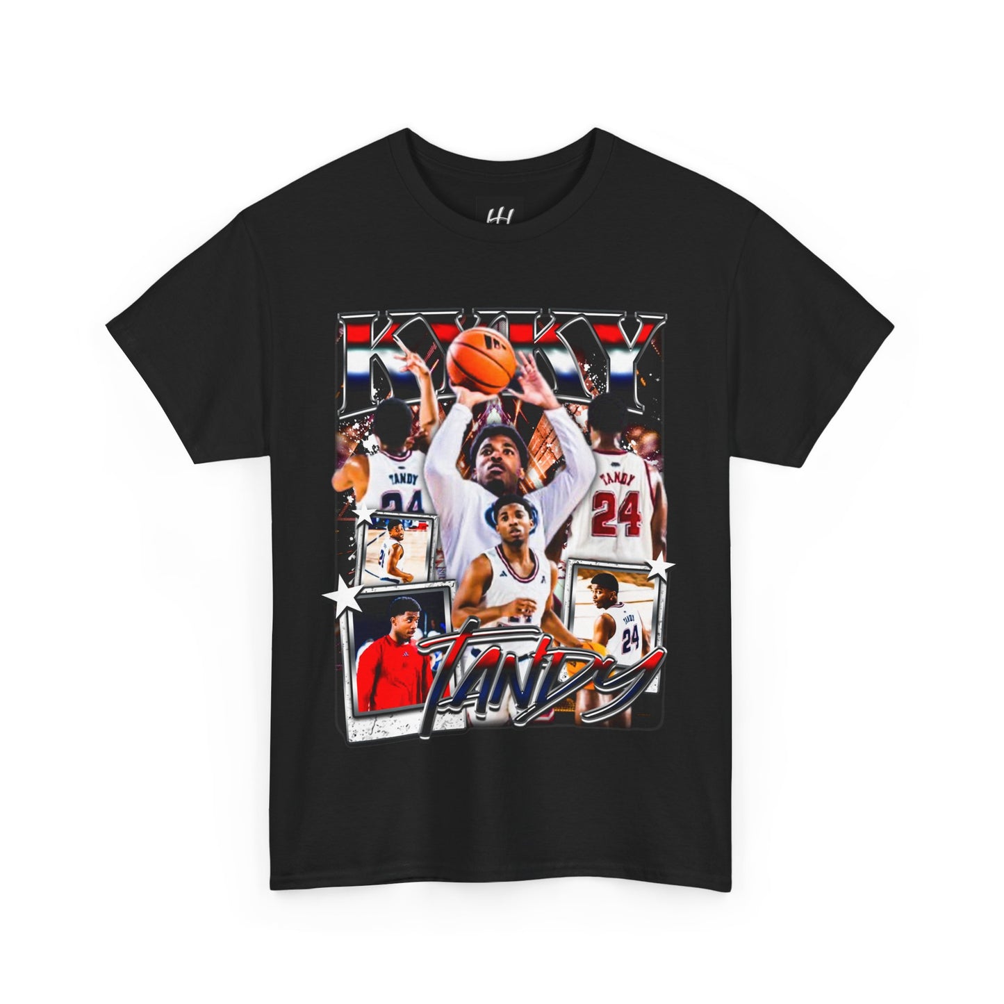 Kyky Tandy Heavy Cotton Tee